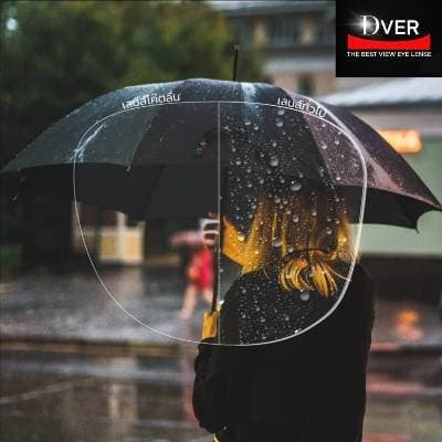 1.56 Blue HD SHME EMI-2 UV 420  เอียง ( CYL -0.25 ถึง -4.00) หน่วยการสั่ง เป็นข้าง - ภาพที่ 3