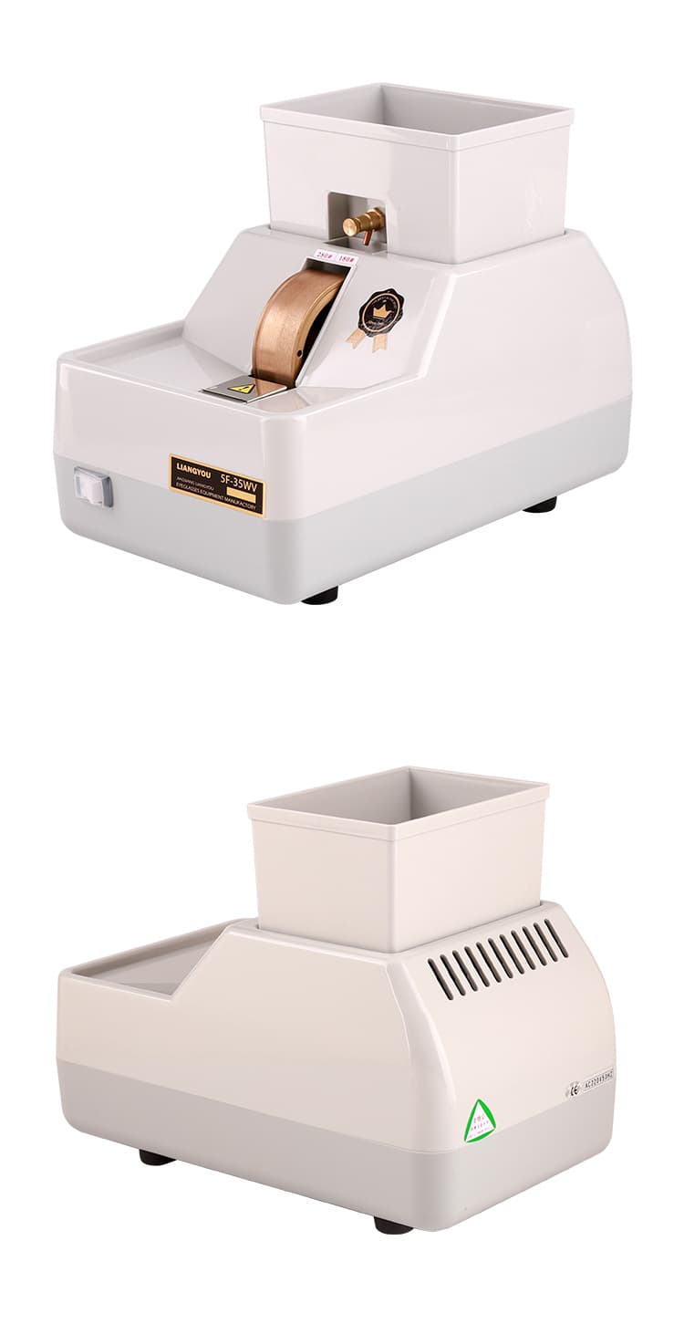 [พรีออเดอร์] รอสินค้า 15-30 วันเครื่องเจียรและลบมุมเลนส์แว่นตาด้วยมือ, เครื่องขัดและตัดแต่งเลนส์, เครื่องเจียรร่อง V แบบแมนนวล 35WV เครื่องเจียรมือใหม่กำลังสูง - ภาพที่ 6