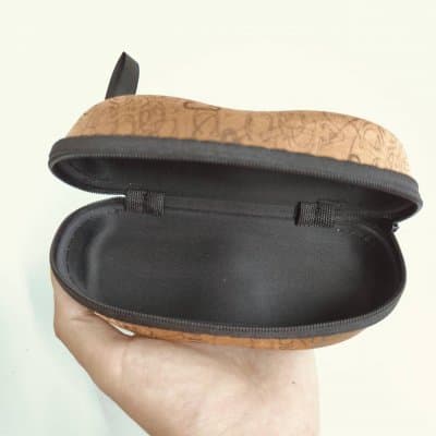 [แพ็ค] กล่องซิบแว่นกันแดด ราคากล่องละ 17 บาท [1 แพ็ค 10 กล่อง] - ภาพที่ 2