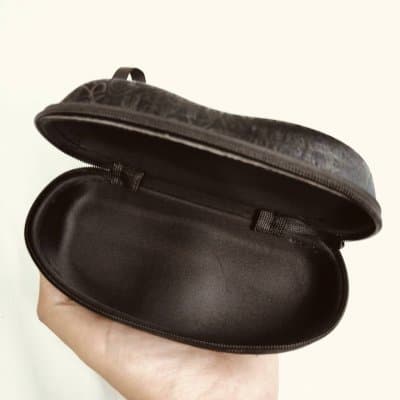 [แพ็ค] กล่องซิบแว่นกันแดด ราคากล่องละ 17 บาท [1 แพ็ค 10 กล่อง] - ภาพที่ 4