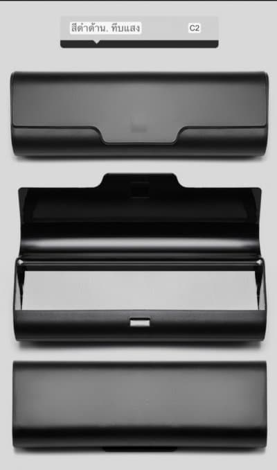 [แพ็ค] กล่องพลากติกกันกะแทก ทนความร้อนสูง ราคากล่องละ 10 บาท [1 แพ็ค 10 กล่อง] 100 บาท - ภาพที่ 6