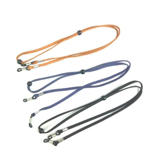 สายคล้องแว่น หนังวัว บางเบา แข็งแรง ทนทาน - ภาพที่ 3