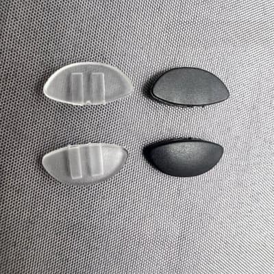 แป้นจมูกรุ่นพิเศษ Porsche ขายเป็นแพ็ค แพ็คละ 5 คู่ - ภาพที่ 5