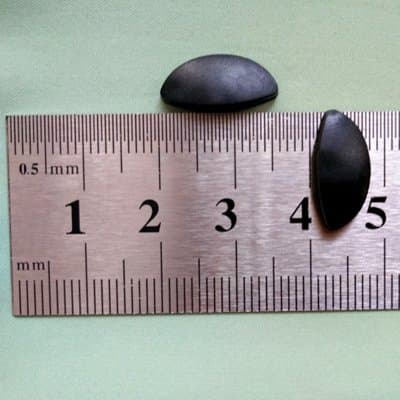 แป้นจมูกรุ่นพิเศษ Porsche ขายเป็นแพ็ค แพ็คละ 5 คู่ - ภาพที่ 2