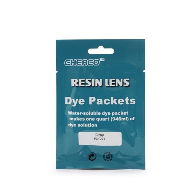 สีย้อมเลนส์ สีเรซิน แบบซอง - ภาพที่ 15