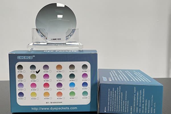 สีย้อมเลนส์ สีเรซิน แบบซอง - ภาพที่ 29