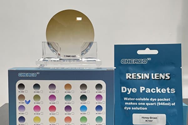 สีย้อมเลนส์ สีเรซิน แบบซอง - ภาพที่ 4