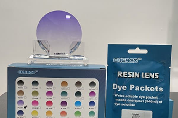 สีย้อมเลนส์ สีเรซิน แบบซอง - ภาพที่ 5