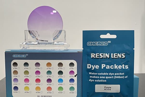 สีย้อมเลนส์ สีเรซิน แบบซอง - ภาพที่ 27