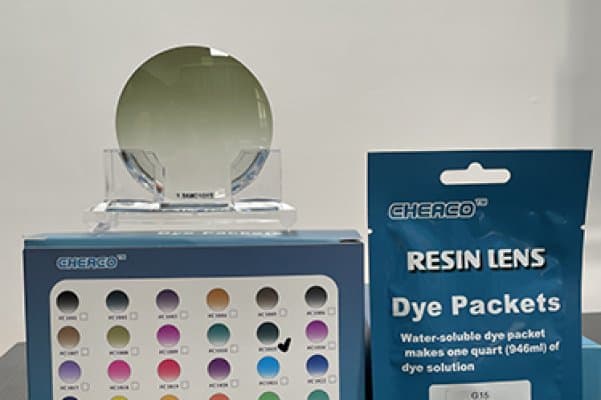 สีย้อมเลนส์ สีเรซิน แบบซอง - ภาพที่ 3