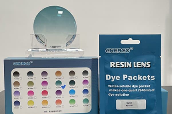 สีย้อมเลนส์ สีเรซิน แบบซอง - ภาพที่ 18