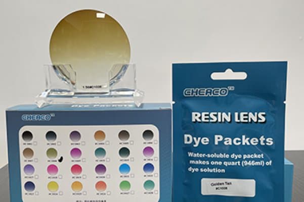 สีย้อมเลนส์ สีเรซิน แบบซอง - ภาพที่ 26