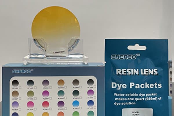 สีย้อมเลนส์ สีเรซิน แบบซอง - ภาพที่ 14