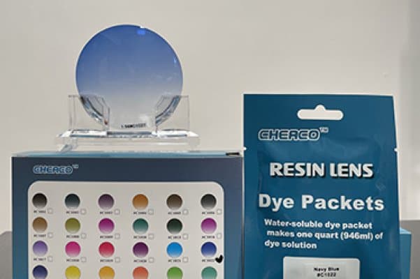 สีย้อมเลนส์ สีเรซิน แบบซอง - ภาพที่ 28