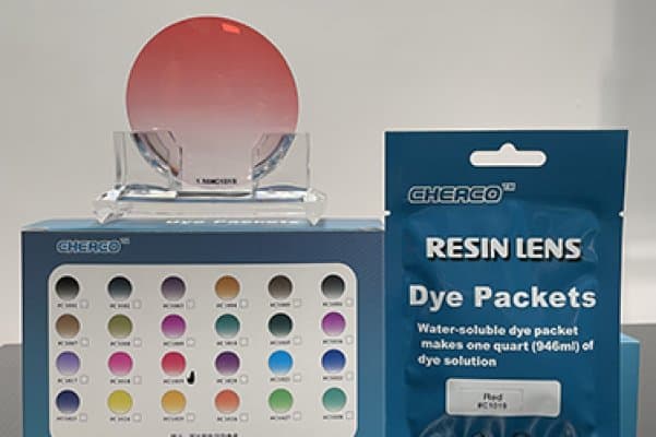 สีย้อมเลนส์ สีเรซิน แบบซอง - ภาพที่ 11