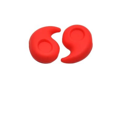 [1คู่ แถม 1คู่] กันลื่นแว่นตา ทรงหยดน้ำ (หยินหยาง) - ภาพที่ 9