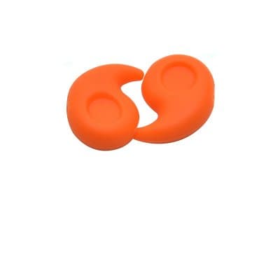 [1คู่ แถม 1คู่] กันลื่นแว่นตา ทรงหยดน้ำ (หยินหยาง) - ภาพที่ 12