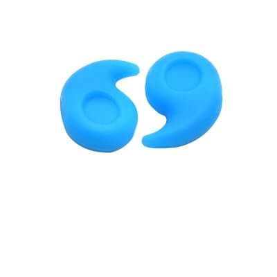 [1คู่ แถม 1คู่] กันลื่นแว่นตา ทรงหยดน้ำ (หยินหยาง) - ภาพที่ 11