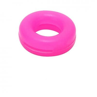 [1คู่ แถม 1คู่]  กันลื่นแว่นตา ทรงวงกลมกลวง (ทรงโดนัท) - ภาพที่ 12