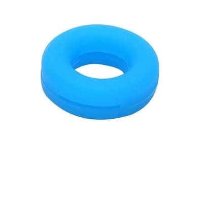 [1คู่ แถม 1คู่]  กันลื่นแว่นตา ทรงวงกลมกลวง (ทรงโดนัท) - ภาพที่ 13