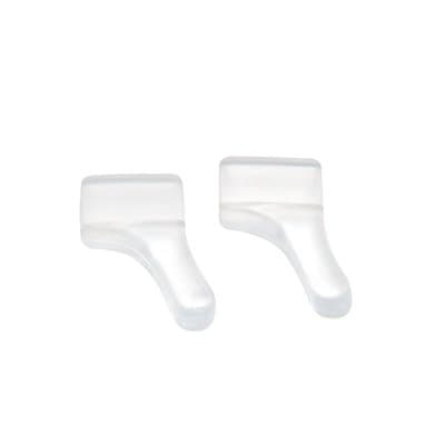 [1คู่ แถม 1คู่] กันลื่นแว่นสายตา ทรงคั่นหูแบบสั้น - ภาพที่ 2