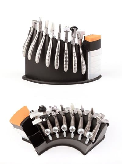 [พรีออเดอร์] รอสินค้า 15 เครื่องมือแว่นตาชุดคีมซ่อมแว่นตาคีมไขควงแว่นตา วัสดุเป็นสแตนเล็ด ทนทาน - ภาพที่ 9