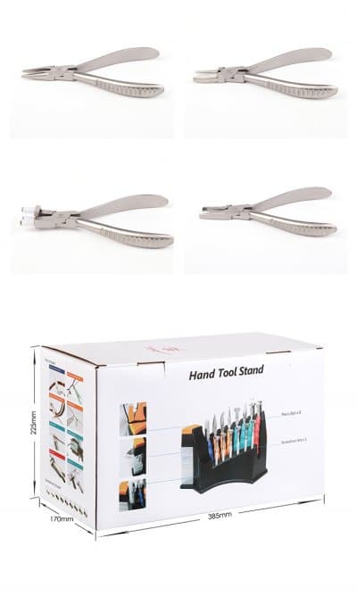 [พรีออเดอร์] รอสินค้า 15 เครื่องมือแว่นตาชุดคีมซ่อมแว่นตาคีมไขควงแว่นตา วัสดุเป็นสแตนเล็ด ทนทาน - ภาพที่ 8