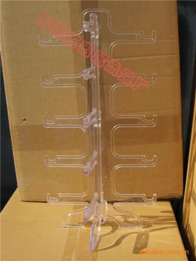 [พรีออเดอร์]  ชั้นวางแว่นตา ชั้นวางเล็ก ชั้นวางแว่นตาแบบเคาน์เตอร์ มี 3 แบบ (สั่งขั้นต่ำ 5 ชิ้น) - ภาพที่ 5