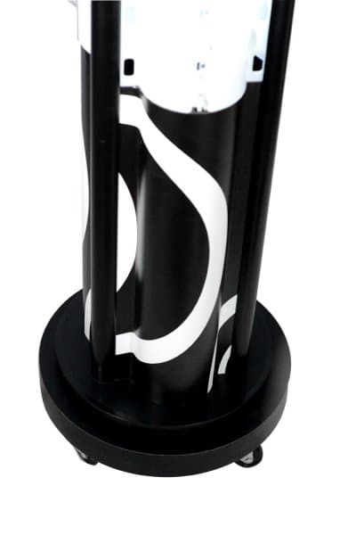 [พรีออเดอร์] ตู้แว่น หมุ่นได้ เลื่อนได้ 60 ตัว มีไฟ มัดจำได้ 50% - ภาพที่ 5