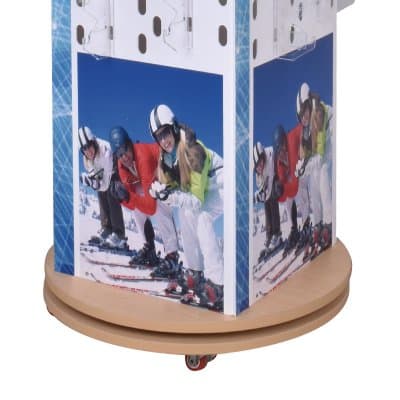 [พรีออเดอร์] ตู้โชว์แว่นตา 160 ตัีว หมุนได้ เลื่อนได้  มัดจำได้ 50% - ภาพที่ 7