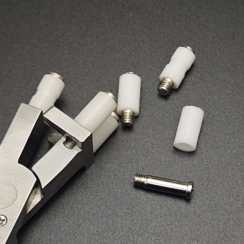 **มีสต๊อกพร้อมส่ง **อะไหล่คีมแว่นตา - ภาพที่ 2