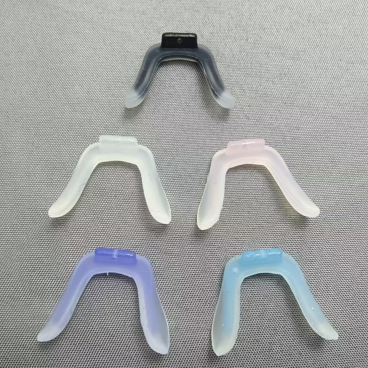 **มีสต๊อกพร้อมส่ง **พิเศษ หายาก แป้นจมูก ยึดน๊อต เฉพาะ - ภาพที่ 2