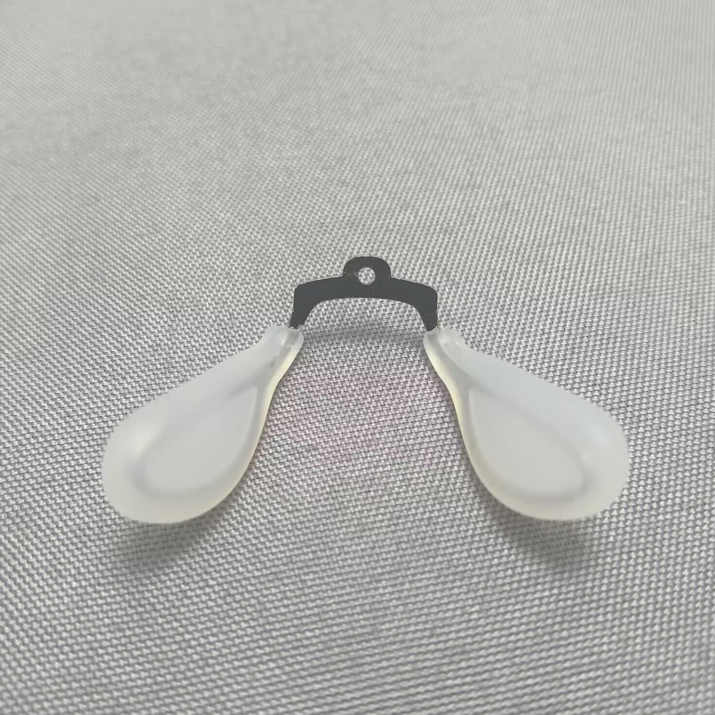 **มีสต๊อกพร้อมส่ง **พิเศษ หายาก แป้นจมูก ยึดน๊อต โลหะ - ภาพที่ 5