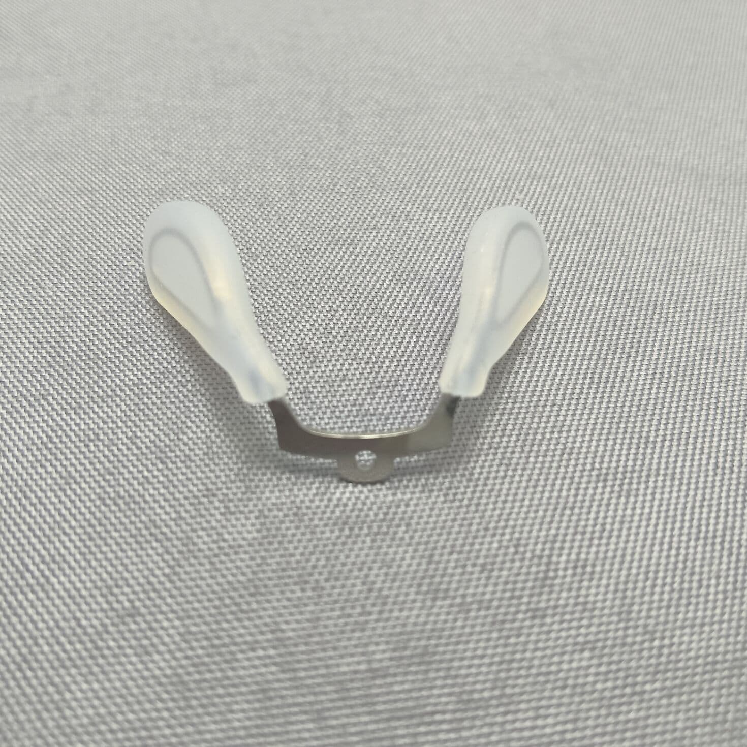 **มีสต๊อกพร้อมส่ง **พิเศษ หายาก แป้นจมูก ยึดน๊อต โลหะ - ภาพที่ 6