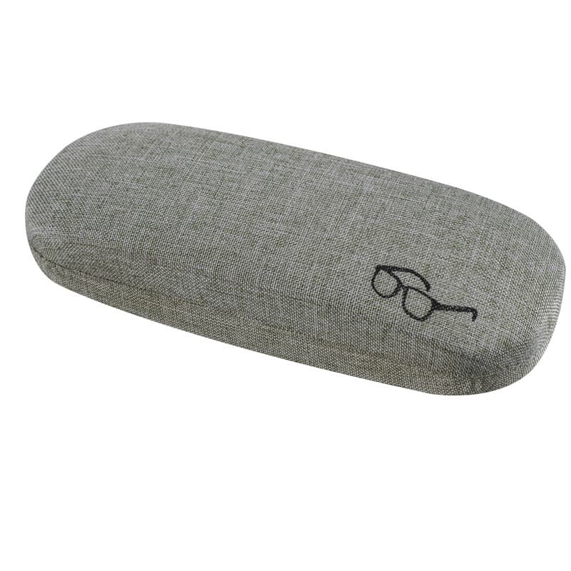 **มีสต๊อกพร้อมส่ง **คละสี1แพค 10 กล่องกล่องใส่แว่นสายตาแบบใหม่ปี 2025 กล่องโลหะ/หนัง สำหรับแว่นสายตา - ภาพที่ 2