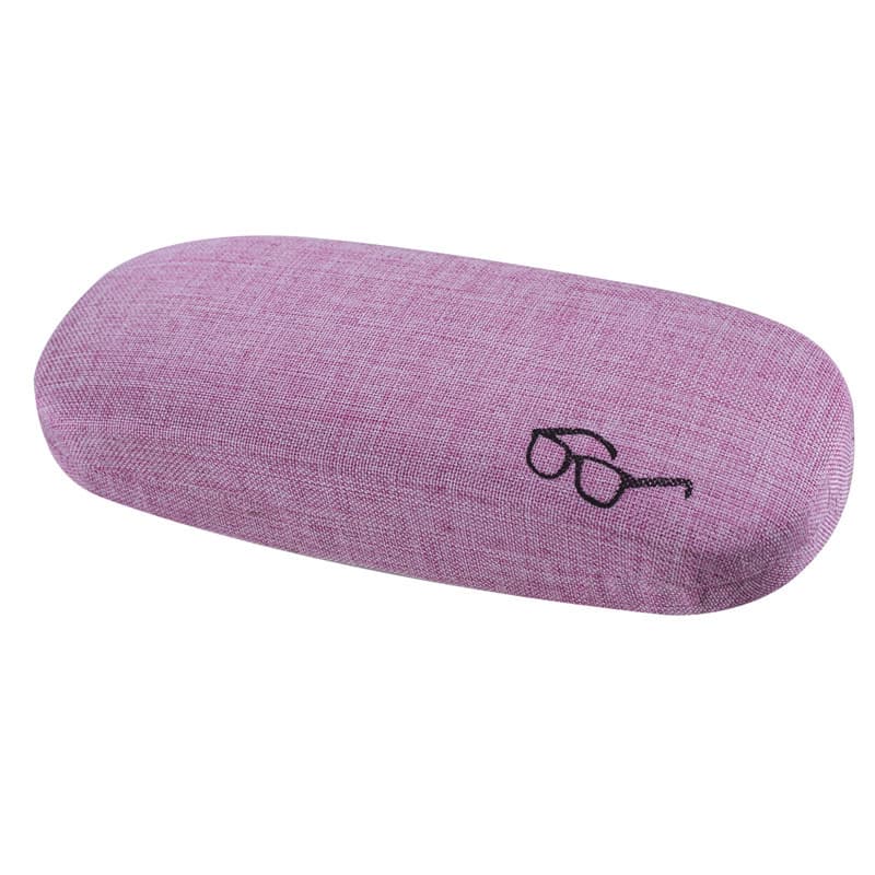 **มีสต๊อกพร้อมส่ง **คละสี1แพค 10 กล่องกล่องใส่แว่นสายตาแบบใหม่ปี 2025 กล่องโลหะ/หนัง สำหรับแว่นสายตา - ภาพที่ 7