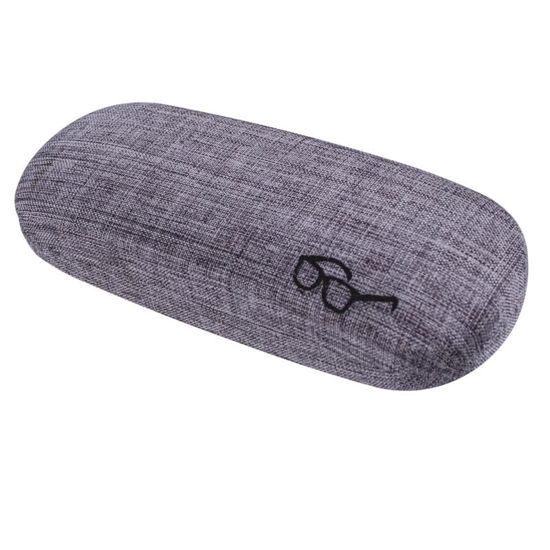 **มีสต๊อกพร้อมส่ง **คละสี1แพค 10 กล่องกล่องใส่แว่นสายตาแบบใหม่ปี 2025 กล่องโลหะ/หนัง สำหรับแว่นสายตา - ภาพที่ 4