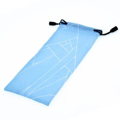 **มีสต๊อกพร้อมส่ง **++ขายเป็นมัด 10 ถุง ซองใส่แว่นกันแดด, ซองใส่แว่นตาแบบเชือกคู่ลายการ์ตูน, ซองใส่แว่นตาไมโครไฟเบอร์สีดำขายส่ง - ภาพที่ 6