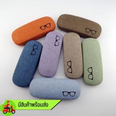 **มีสต๊อกพร้อมส่ง **1 แพค 10 กล่อง คละสีกล่องใส่แว่นตาสายตาผ้าฝ้ายและรูปลักษณ์ที่เรียบง่ายในการสร้างสรรค์กล่องแว่นตาที่มีคุณภาพสายตา