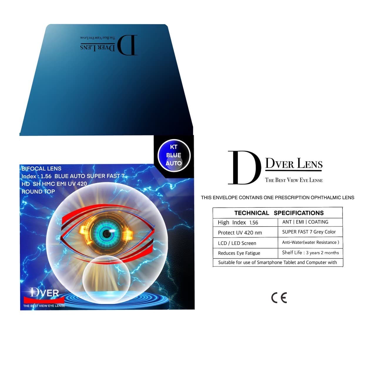 KT Blue - ภาพที่ 2