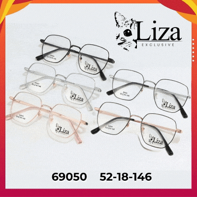 กรอบแว่น แบรนด์ Liza