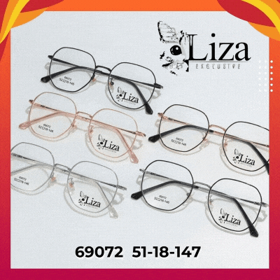 กรอบแว่น แบรนด์ Liza