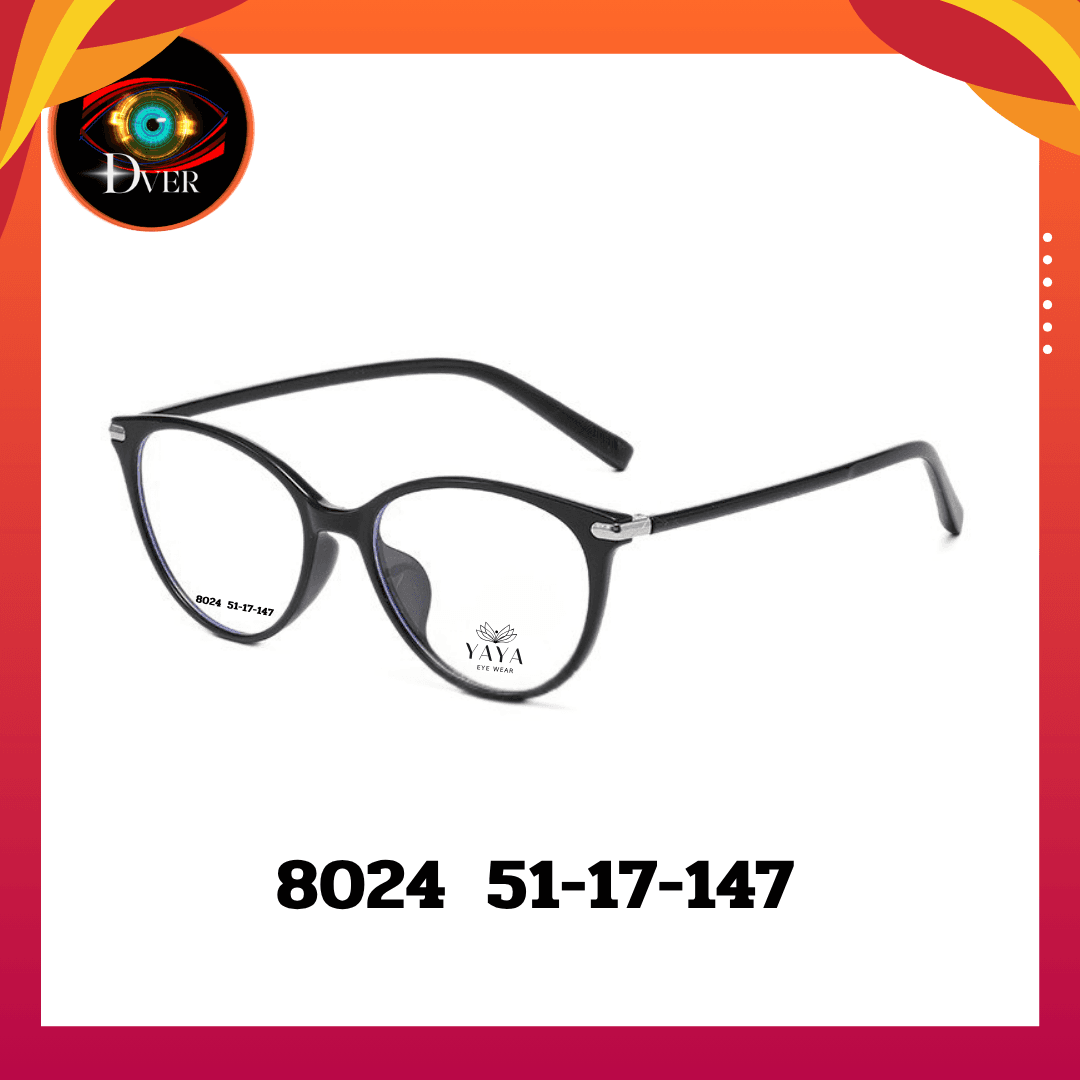 กรอบแว่น แบรนด์ YAYA EYE WEAR 8024 - ภาพที่ 6