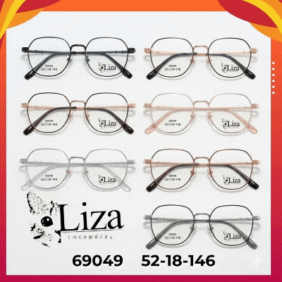 กรอบแว่น แบรนด์ Liza