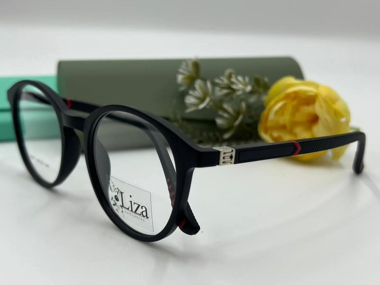 กรอบแว่น แบรนด์ Liza H6511 - ภาพที่ 10