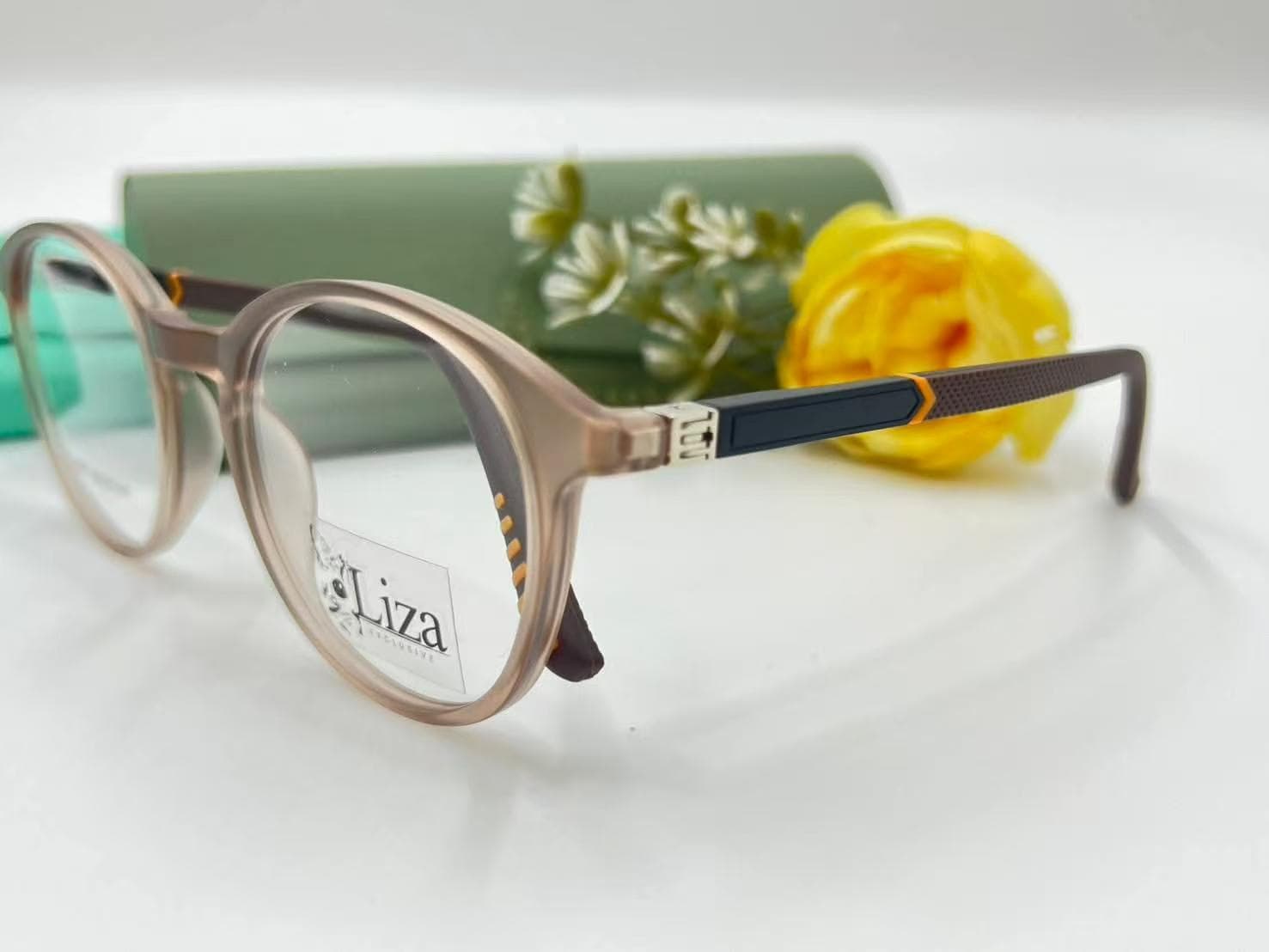 กรอบแว่น แบรนด์ Liza H6511 - ภาพที่ 9