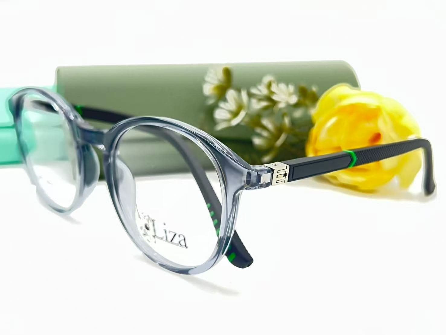 กรอบแว่น แบรนด์ Liza H6511 - ภาพที่ 12