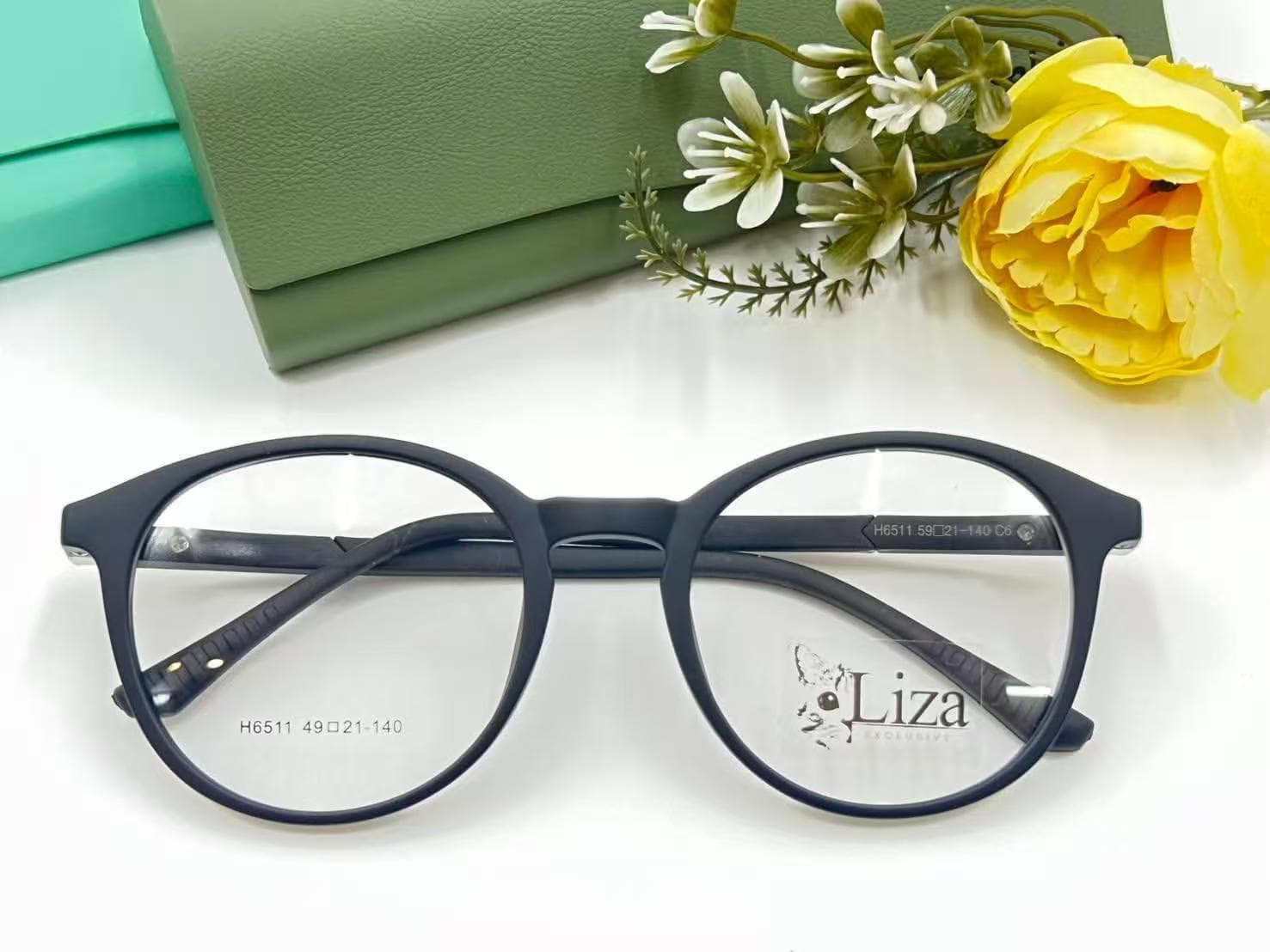 กรอบแว่น แบรนด์ Liza H6511 - ภาพที่ 8